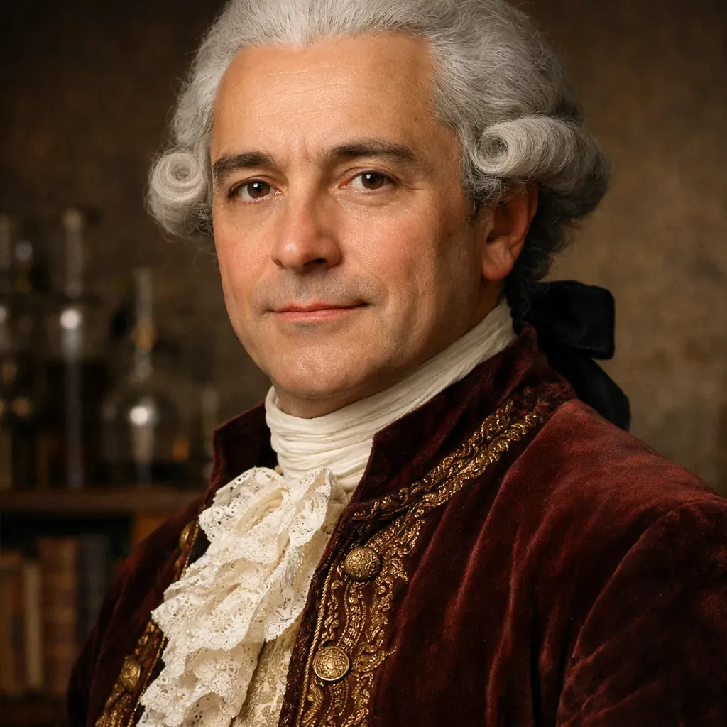Portrait Antoine