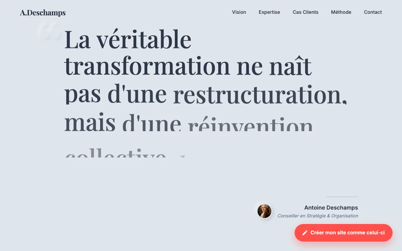 Freelance services — Manifesto