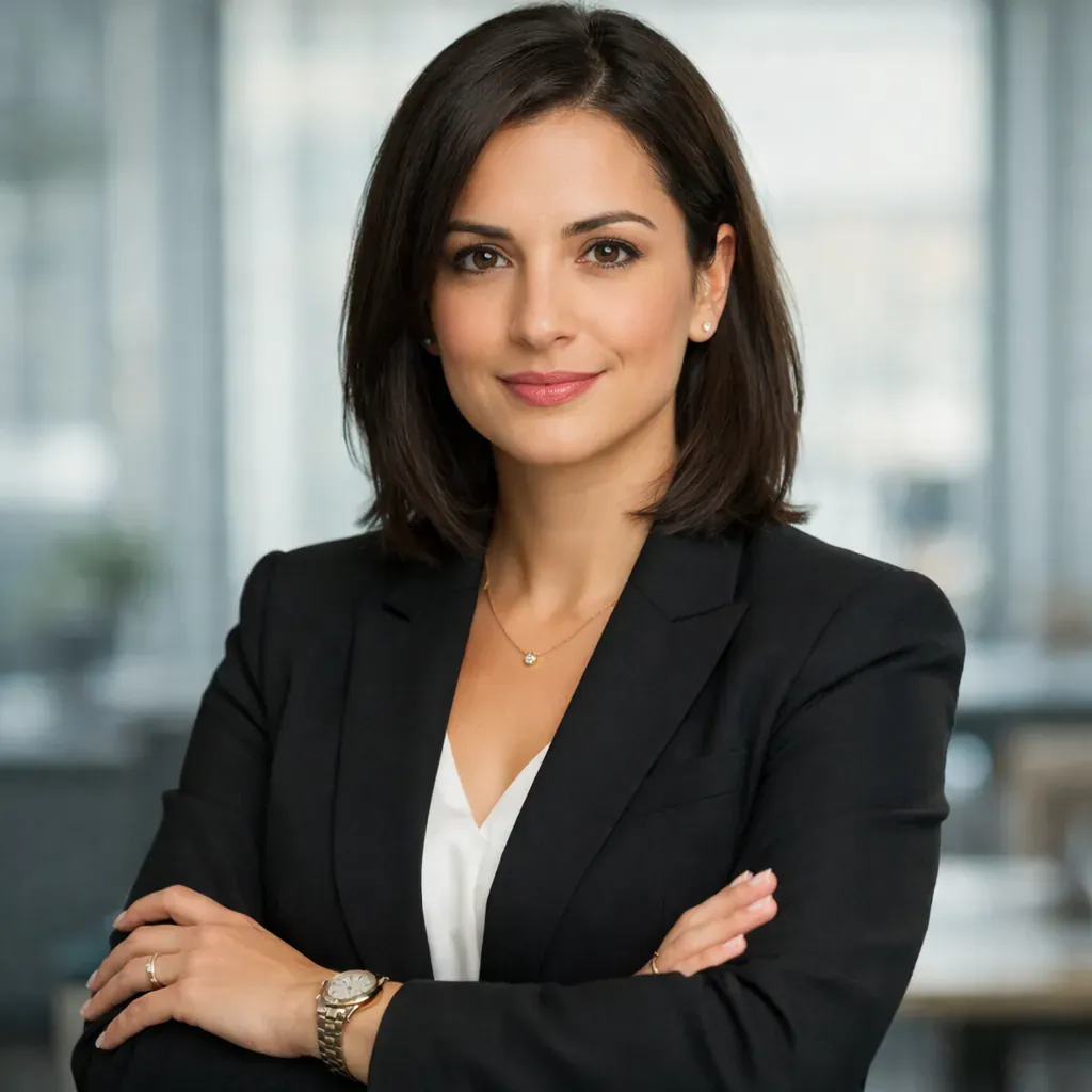 Portrait professionnel