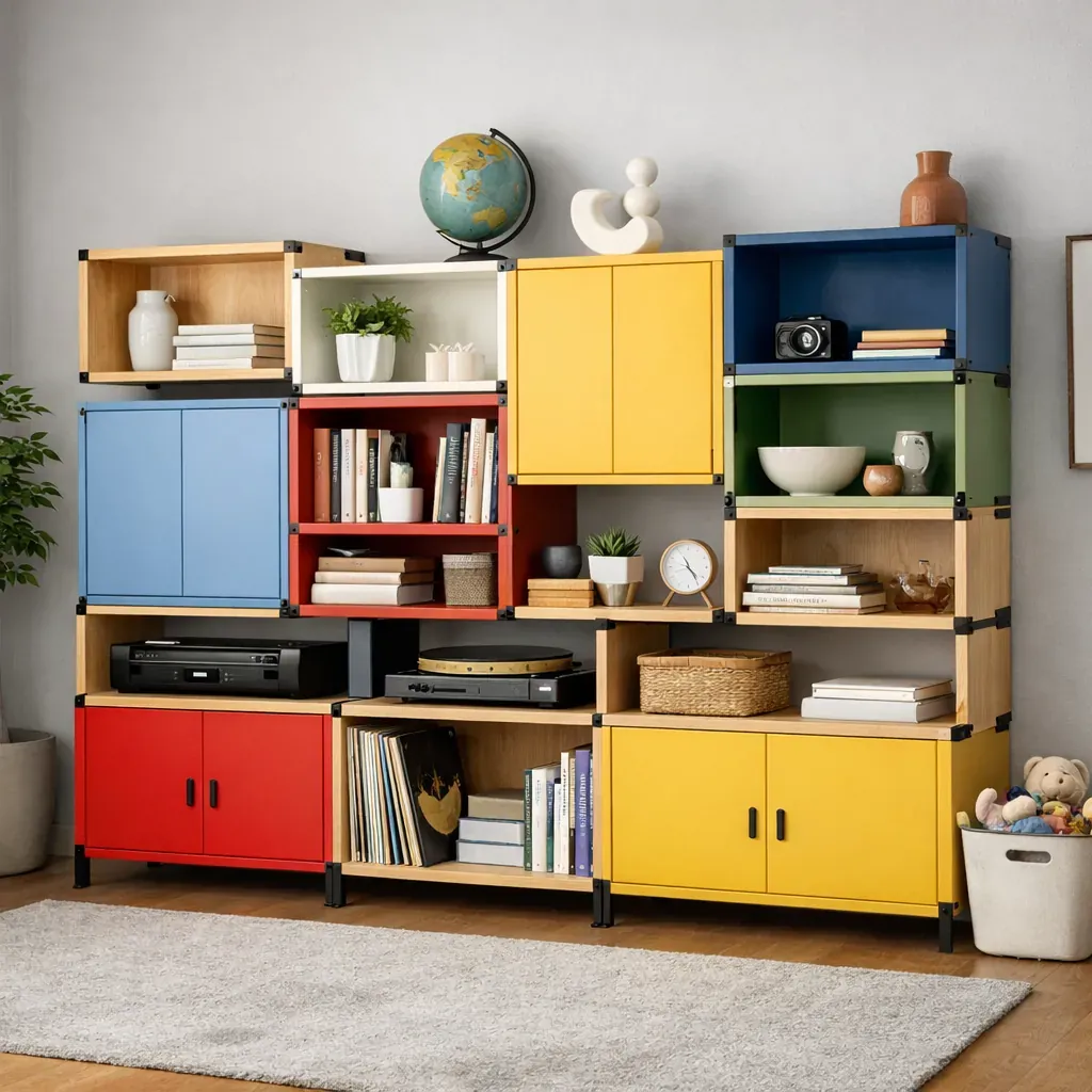 Outils d'atelier et environnement de travail artisanal
