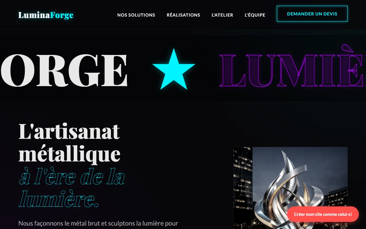 Business site — Tech punch