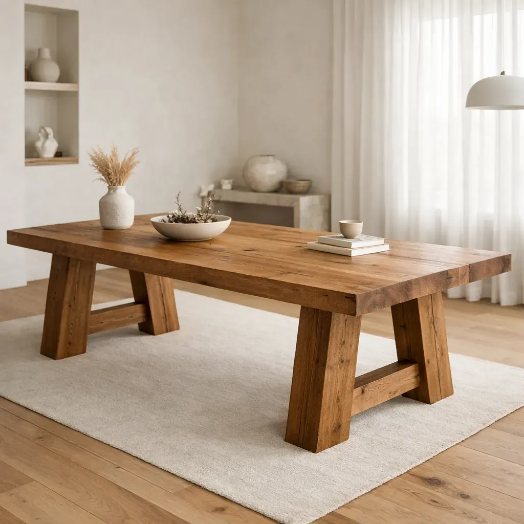 Bureau de direction aux lignes épurées