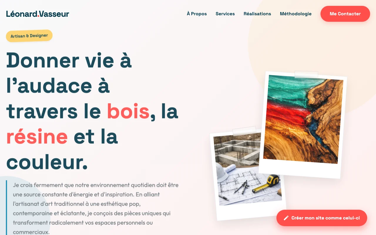 Freelance services — Agency