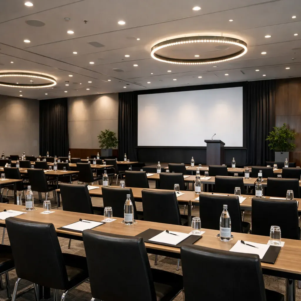 Salle de conférence