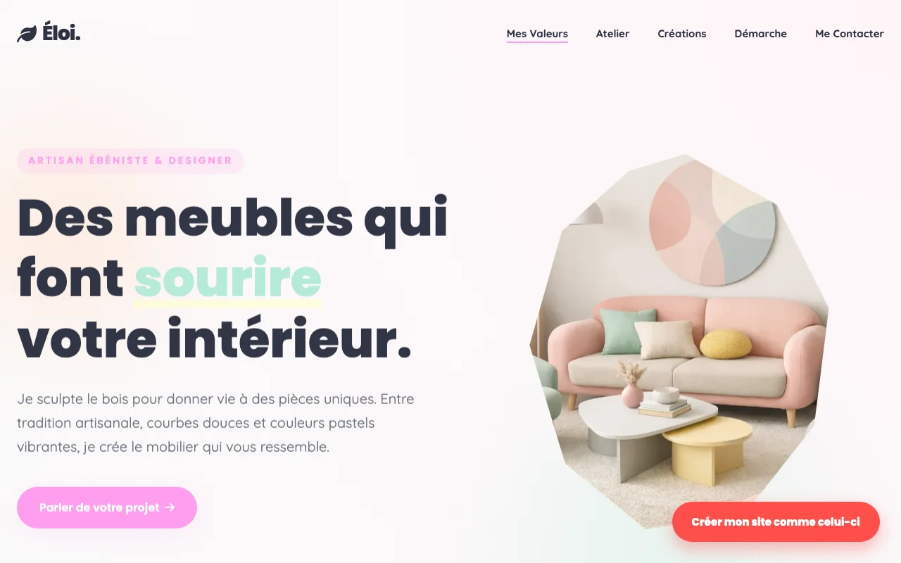 Freelance services — Classic
