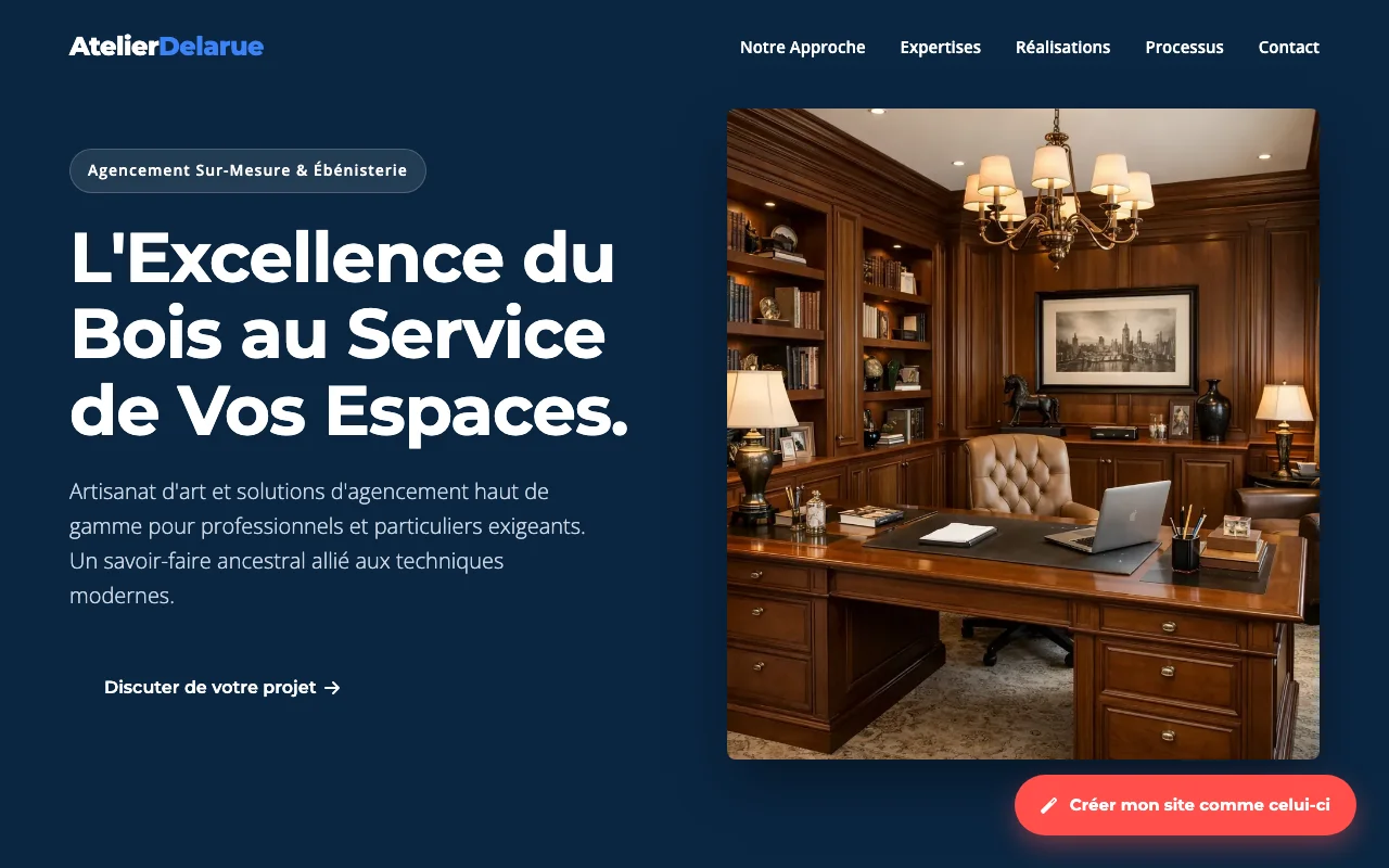 Freelance services — Corporate