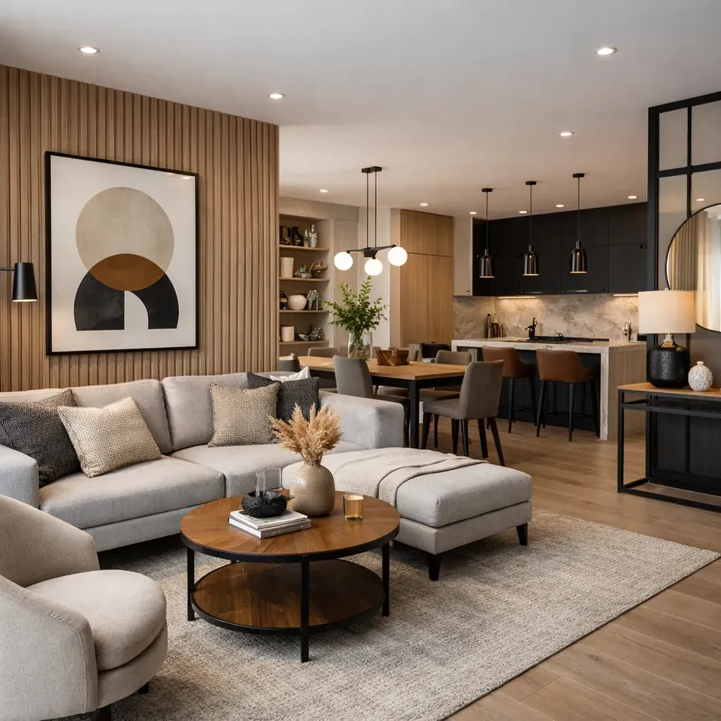 Aménagement intérieur
