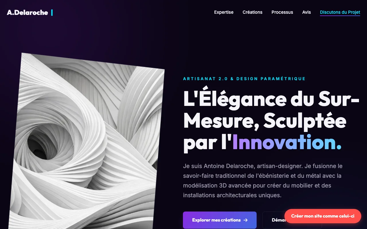 Freelance services — Startup