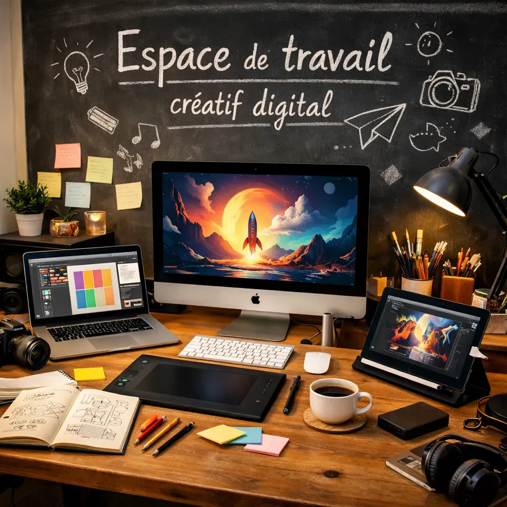 Identite visuelle et charte graphique