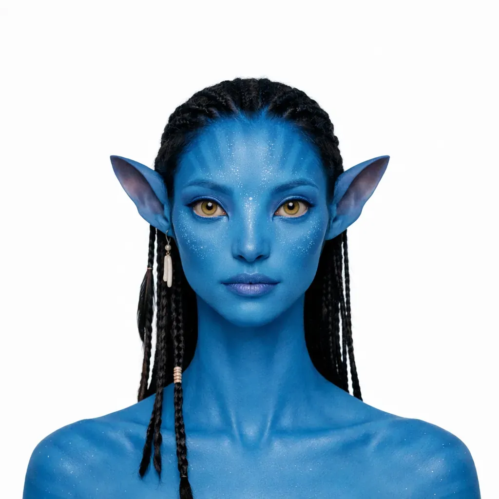 Avatar minimaliste