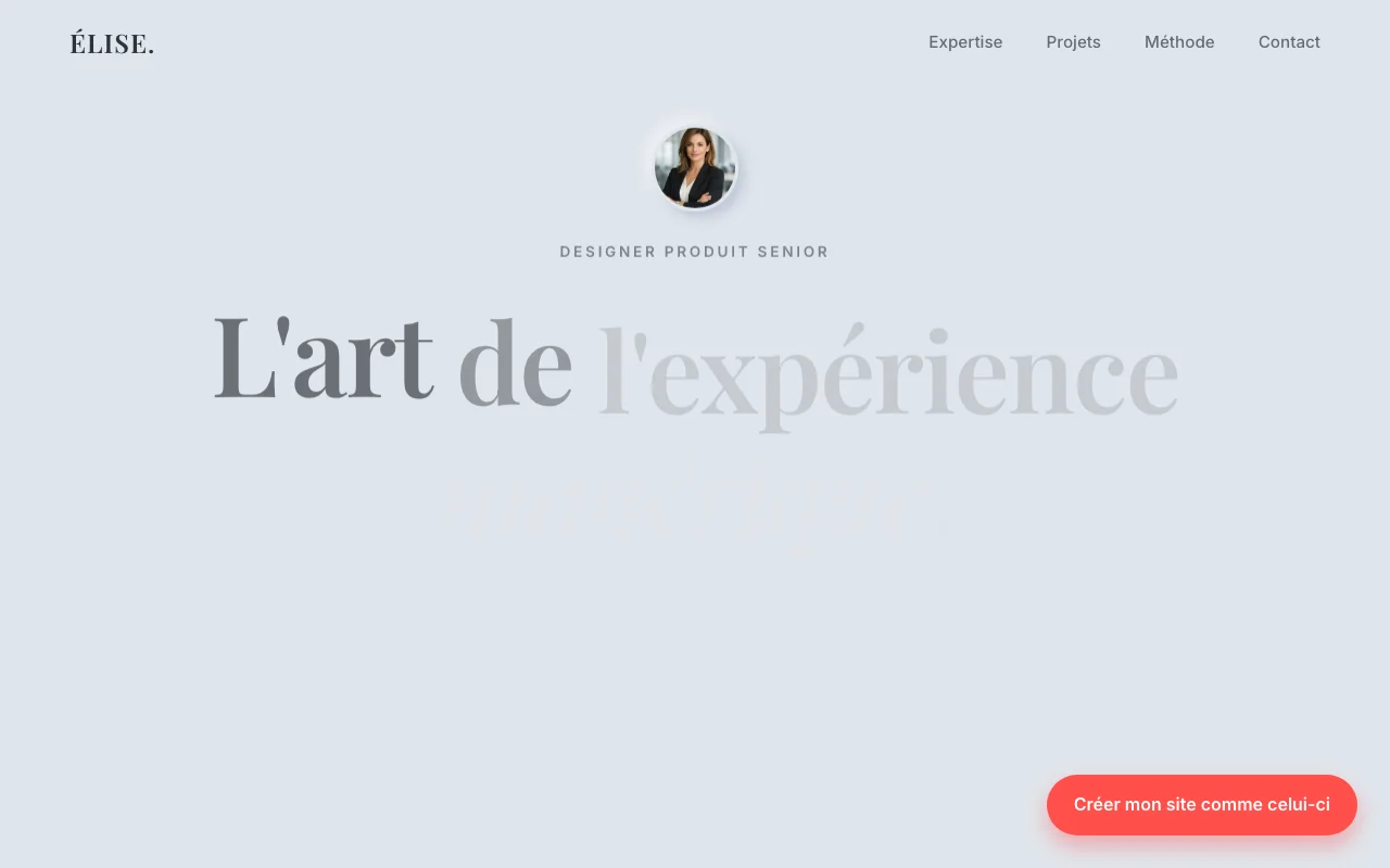 Services freelance — Éditorial