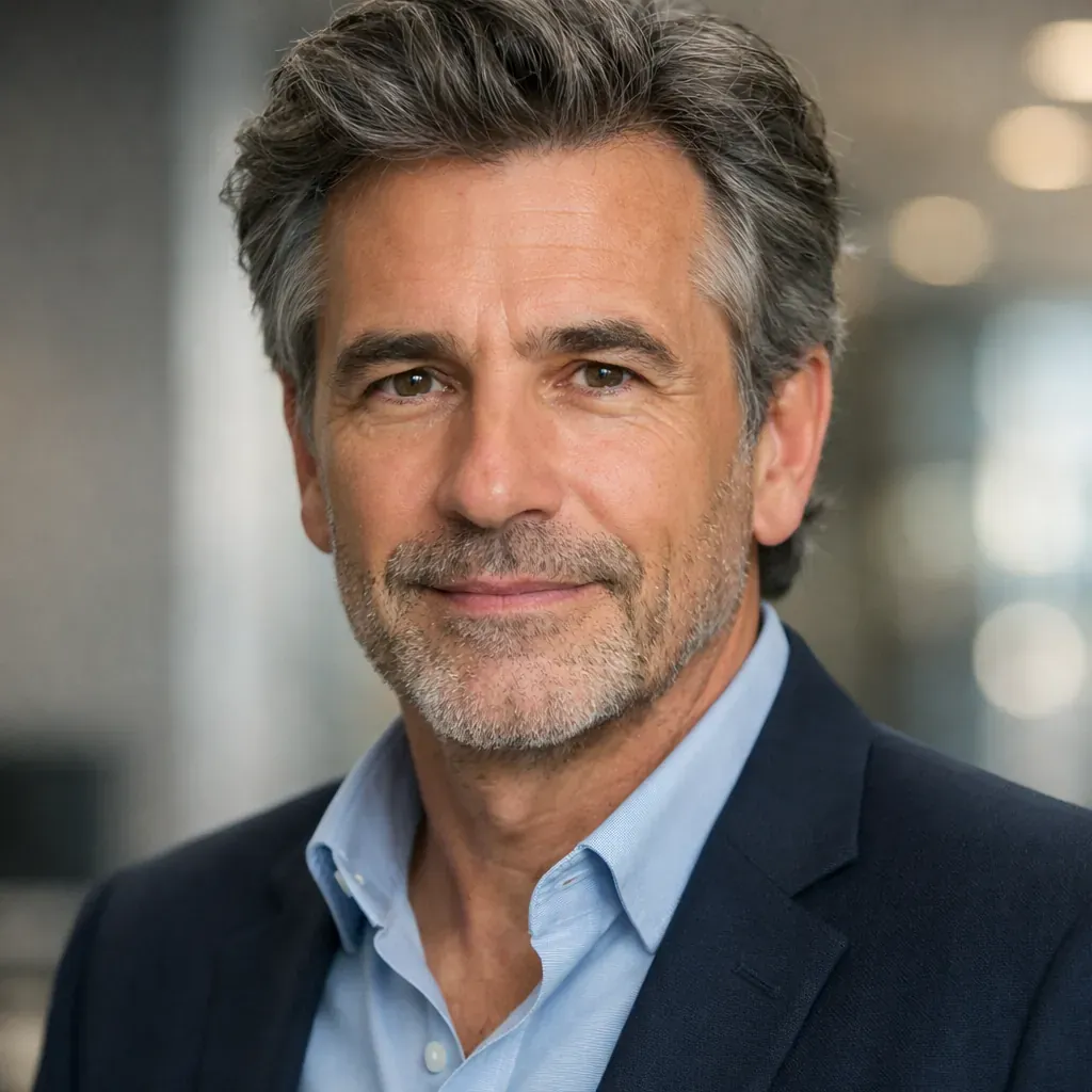 Portrait Antoine