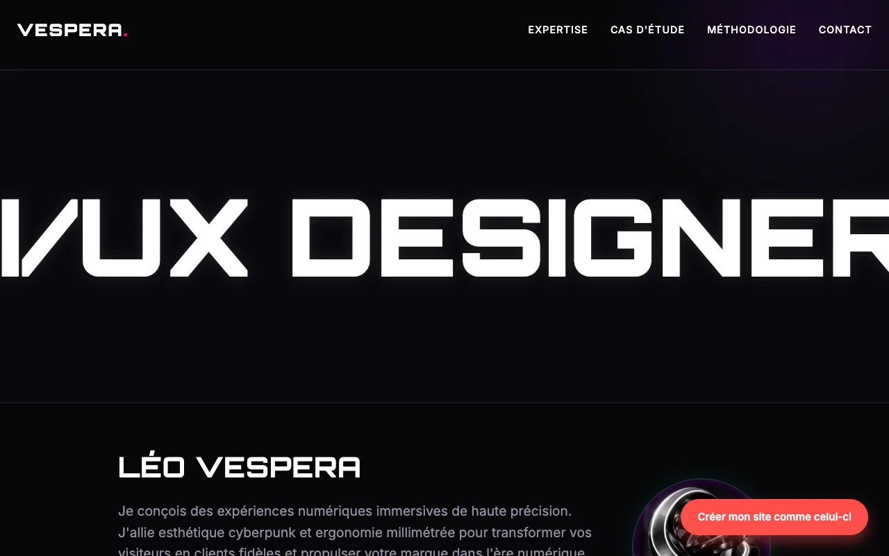 Services freelance — Tech impactant