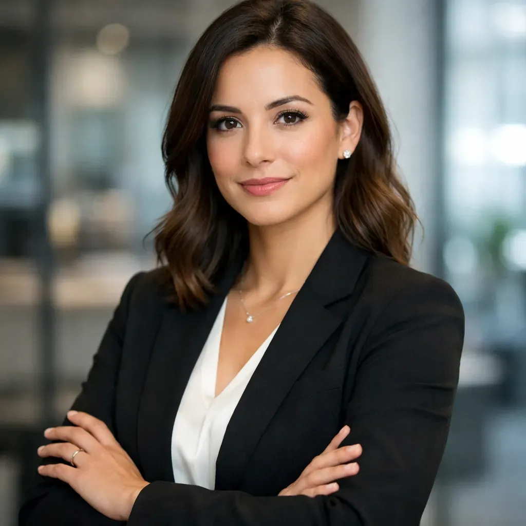 Portrait professionnel