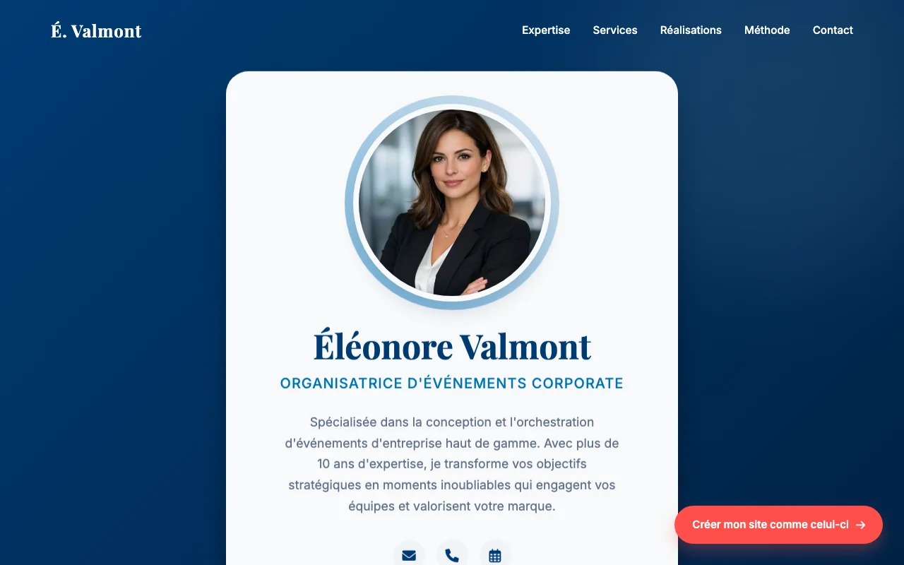 Services freelance — Boutique