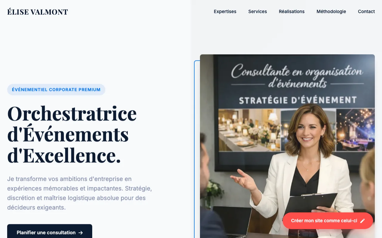 Services freelance — Corporate