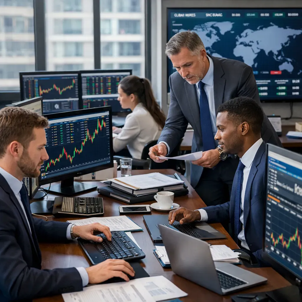 Bureau corporate finance