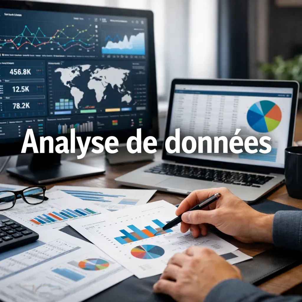 Analyse de données