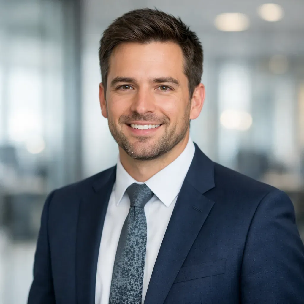 Portrait professionnel générique
