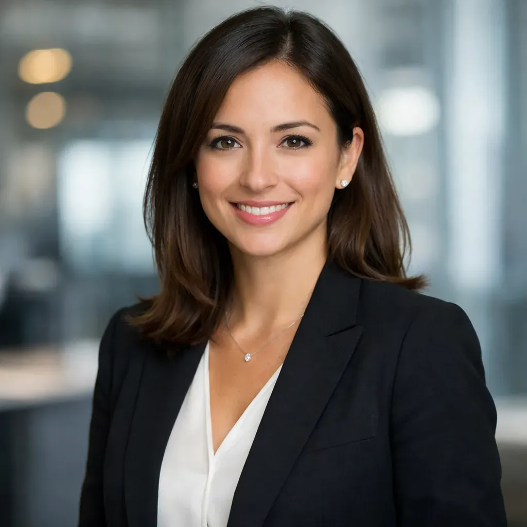 Portrait professionnel