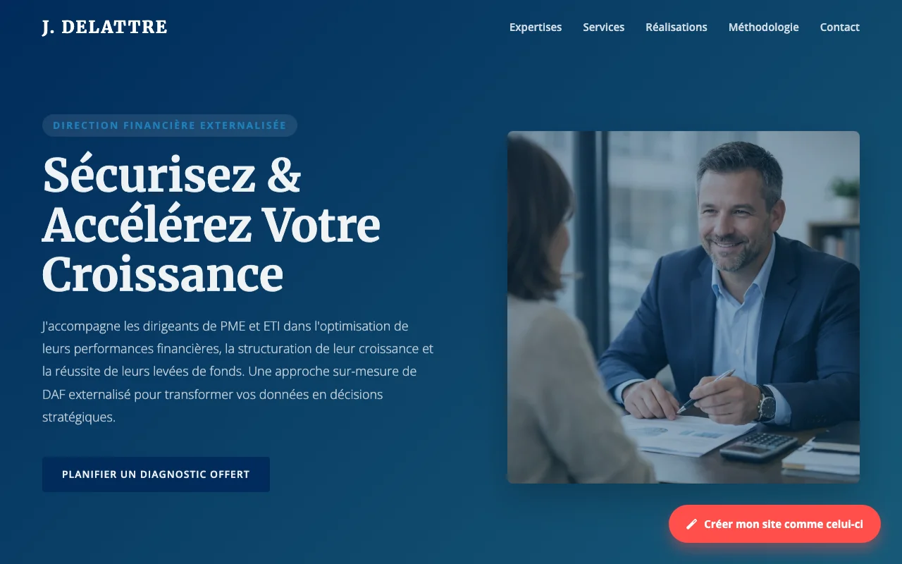 Services freelance — Corporate