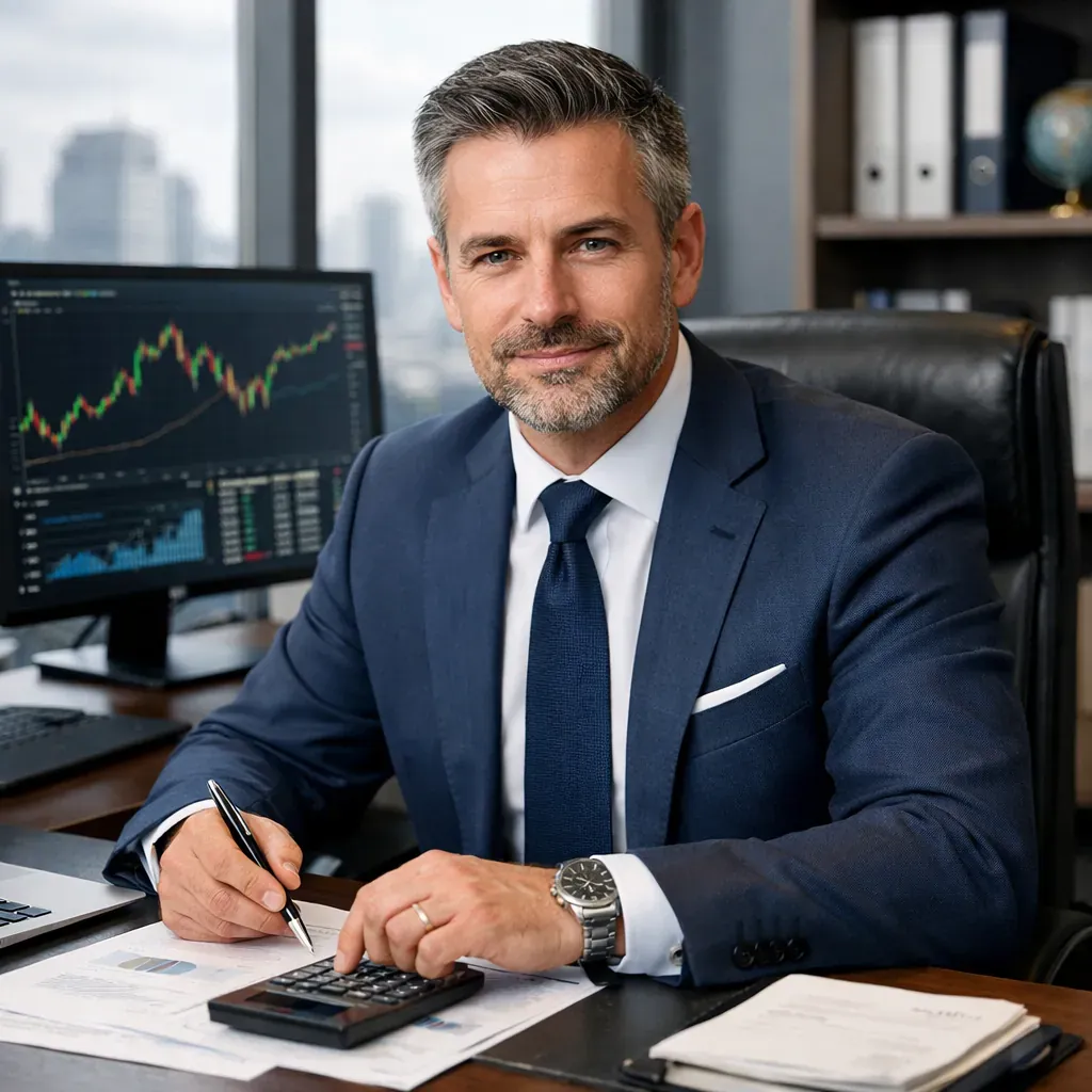 Consultant financier
