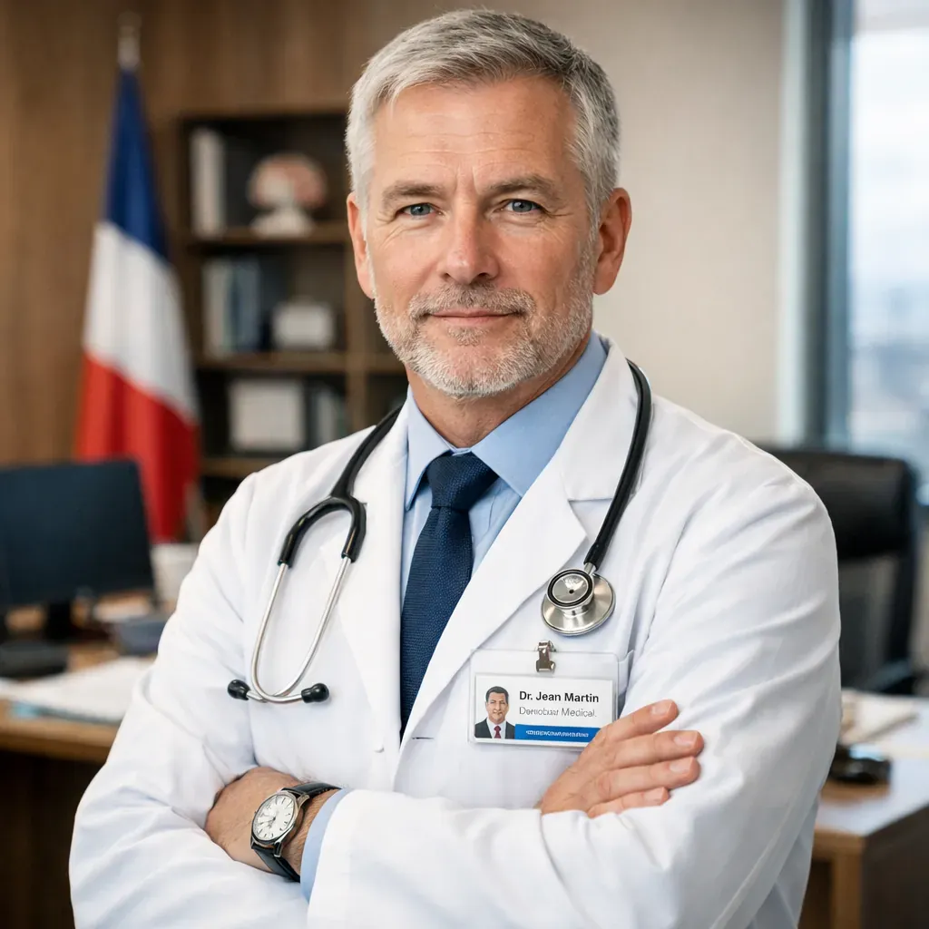 Directeur Médical