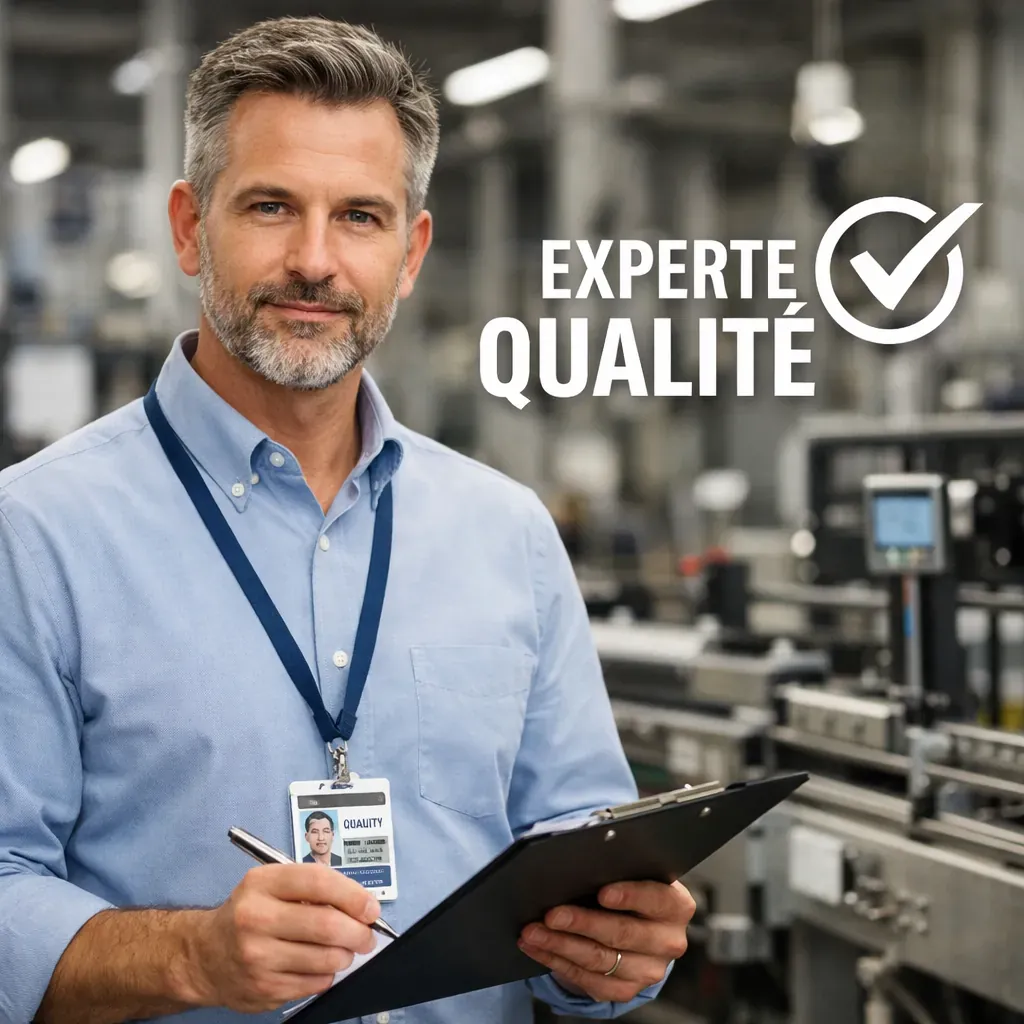 Experte Qualité