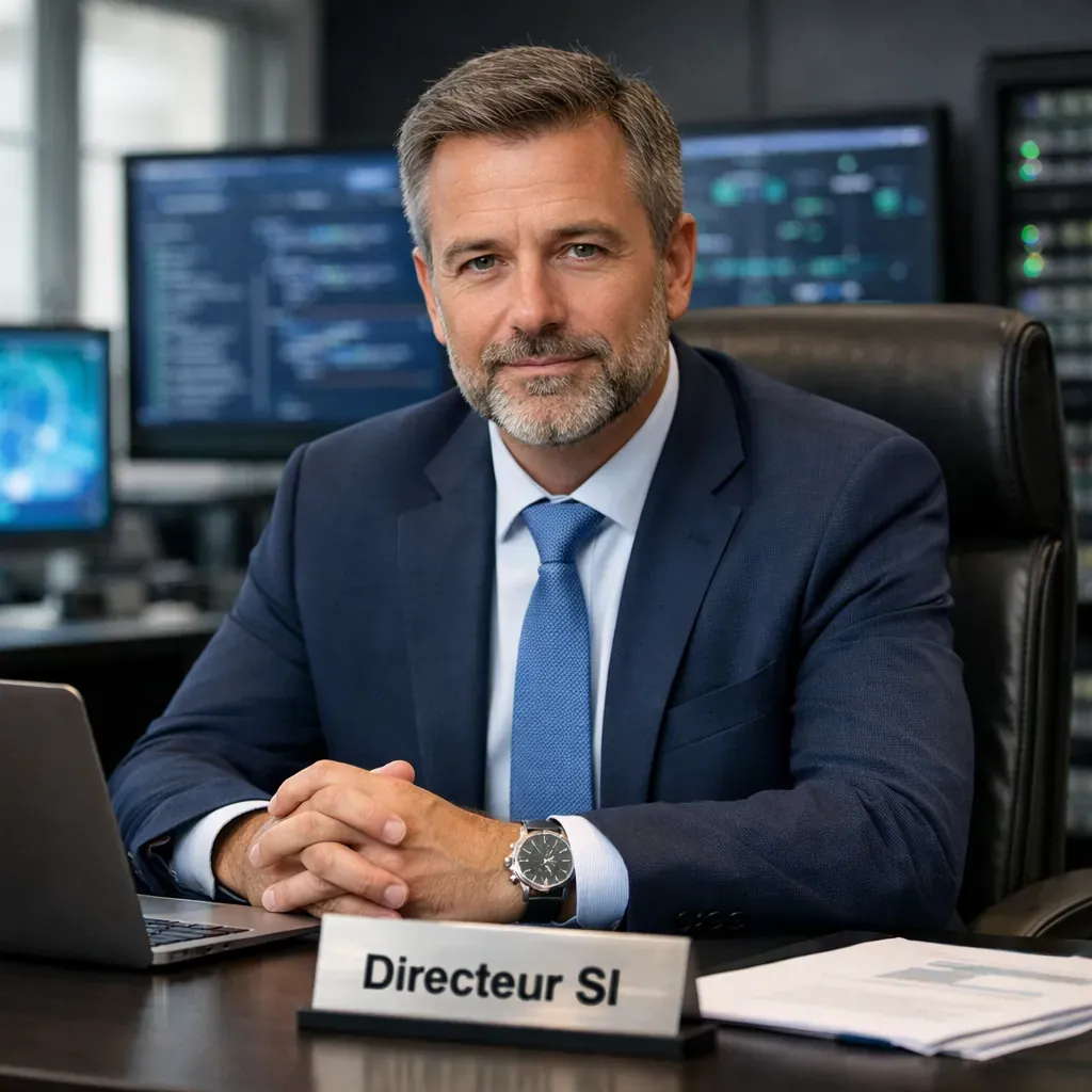 Directeur SI