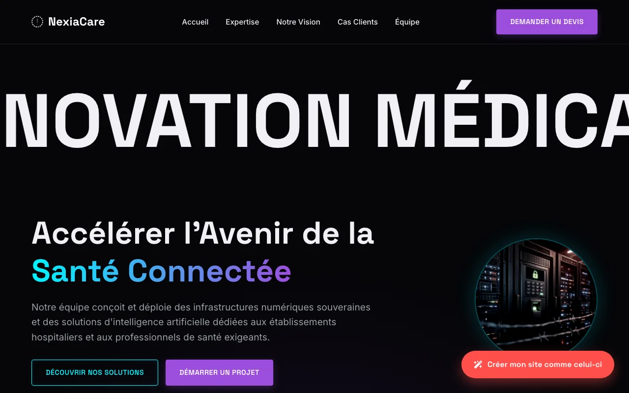 Business site — Tech punch