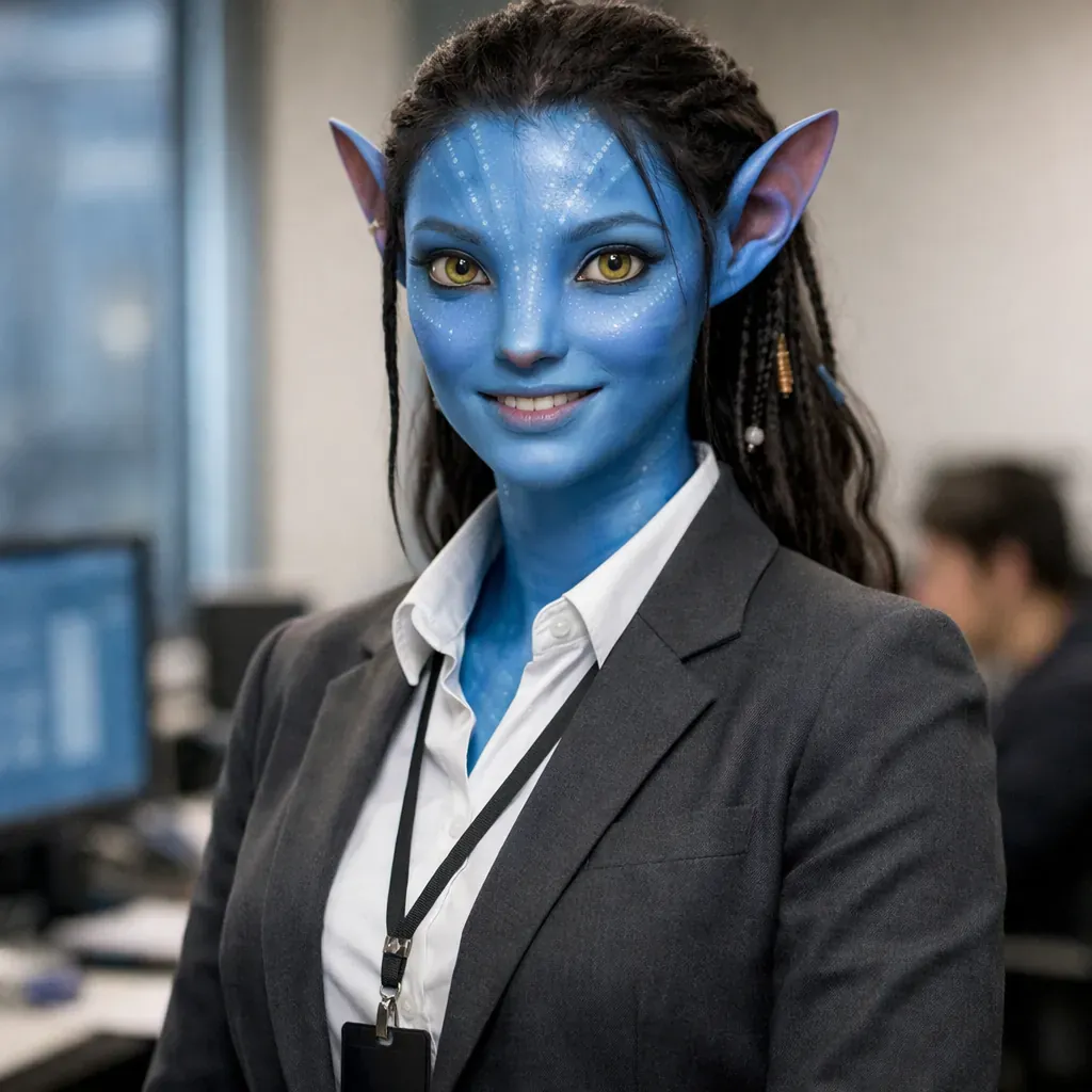 Avatar professionnel