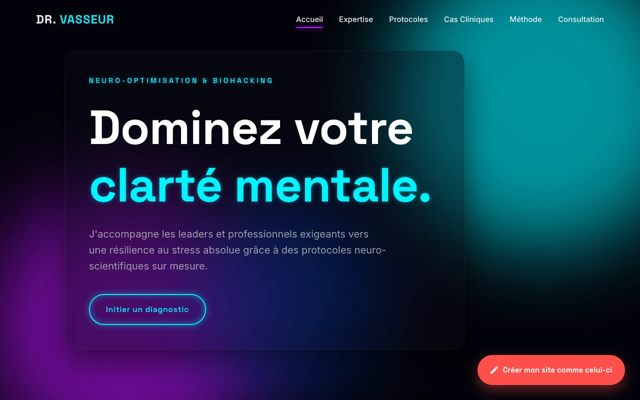 Freelance services — Cinematic