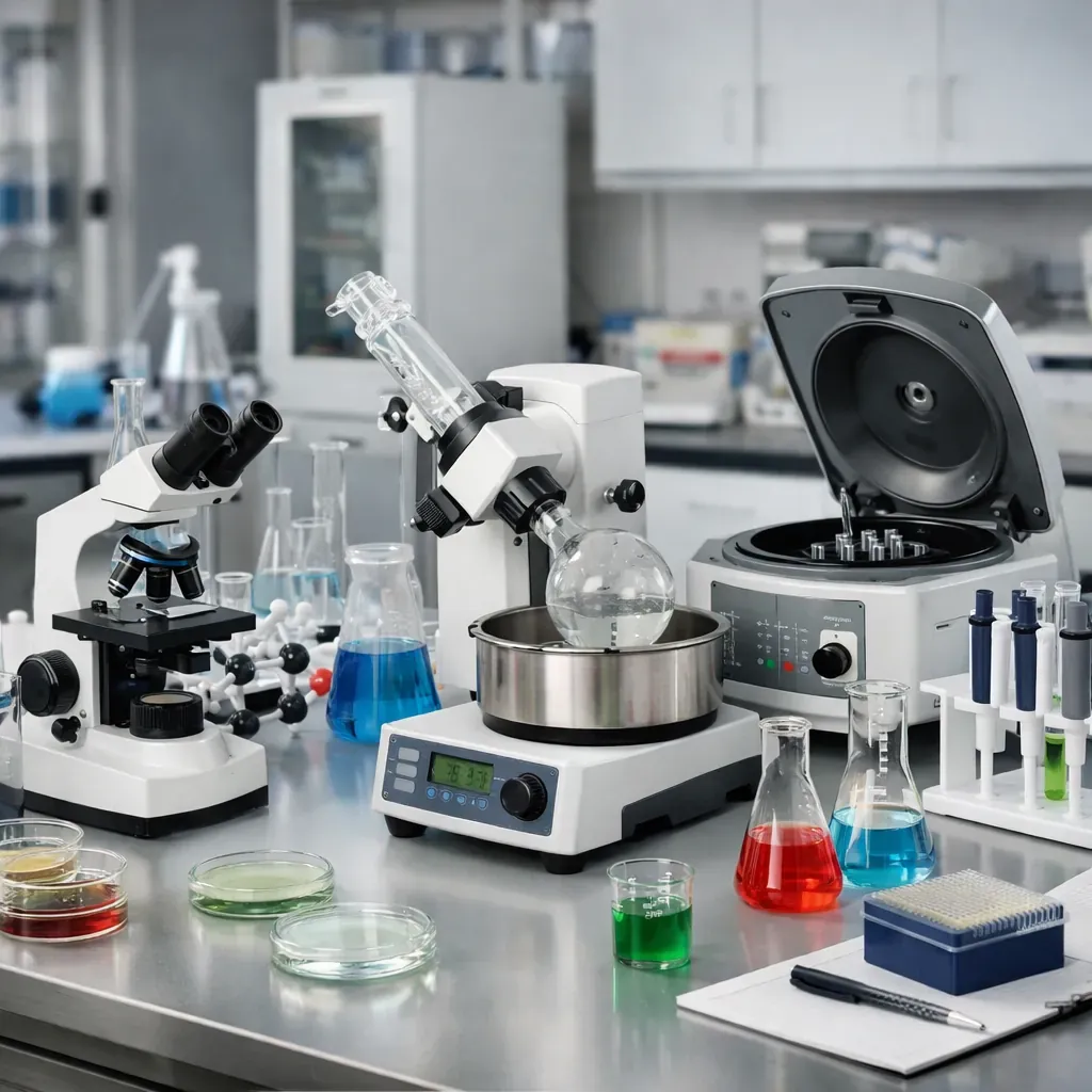 Équipement de laboratoire