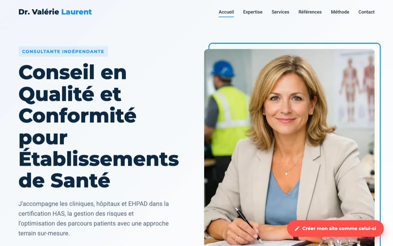 Freelance services — Corporate