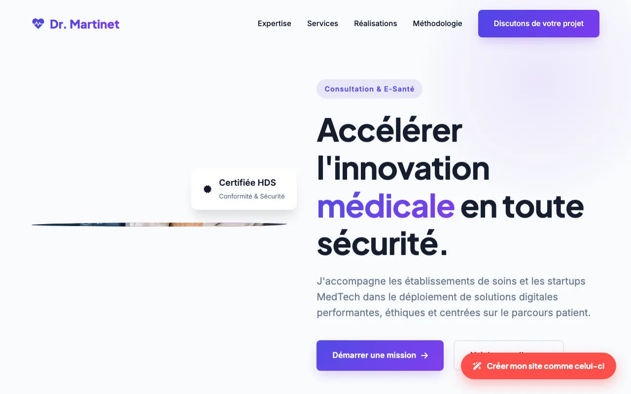 Freelance services — Startup