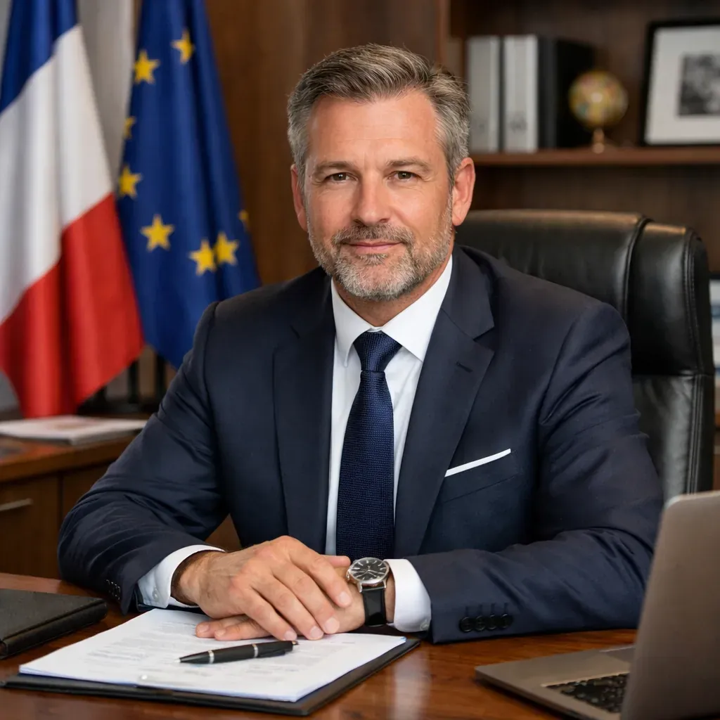 Directeur Général