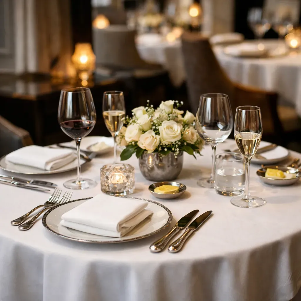 Préparation en cuisine événementielle