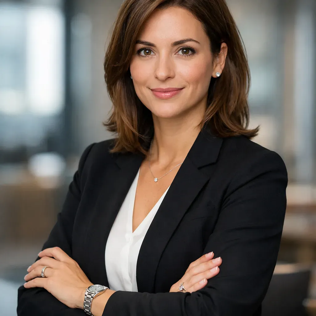 Portrait professionnel