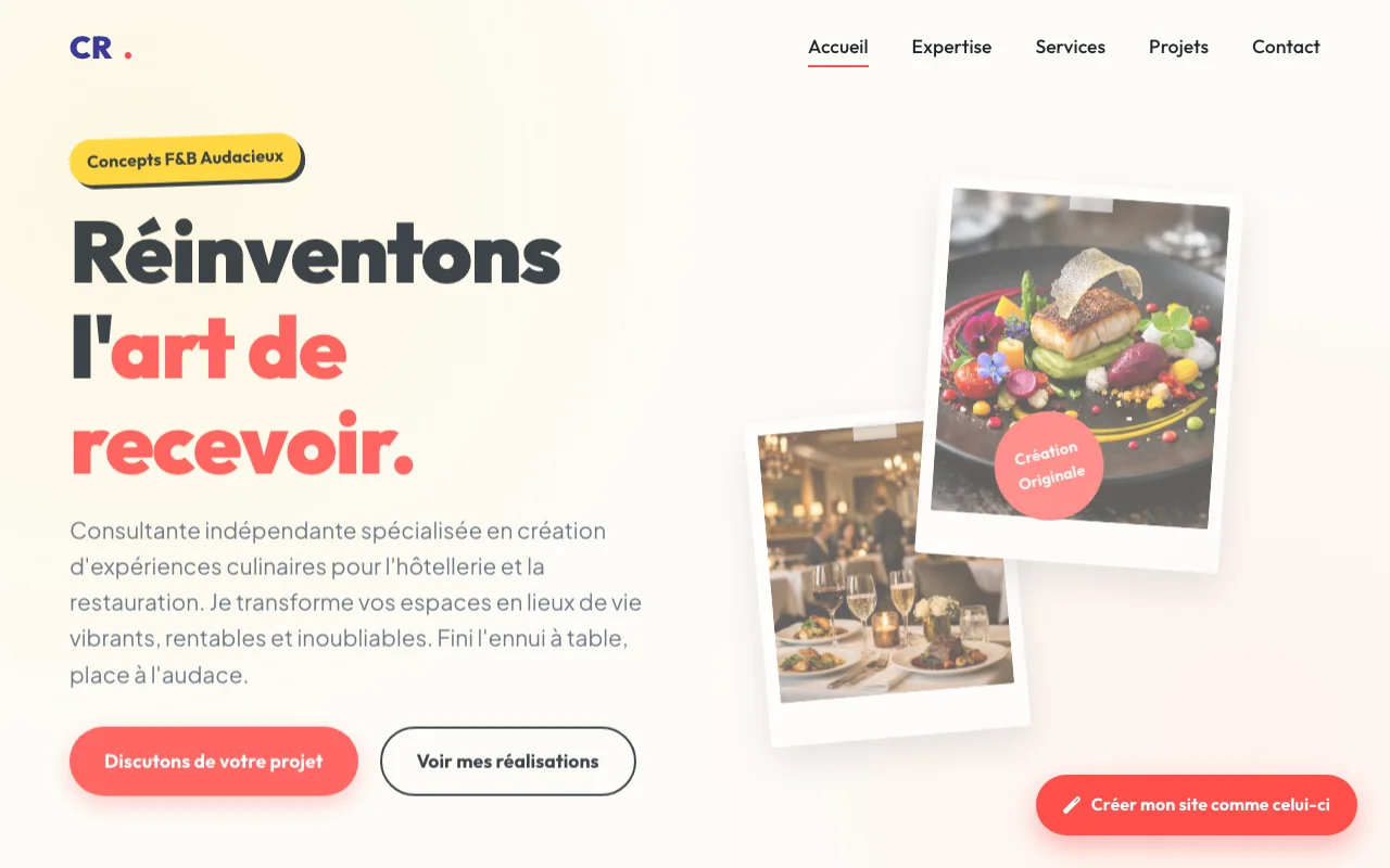 Freelance services — Agency