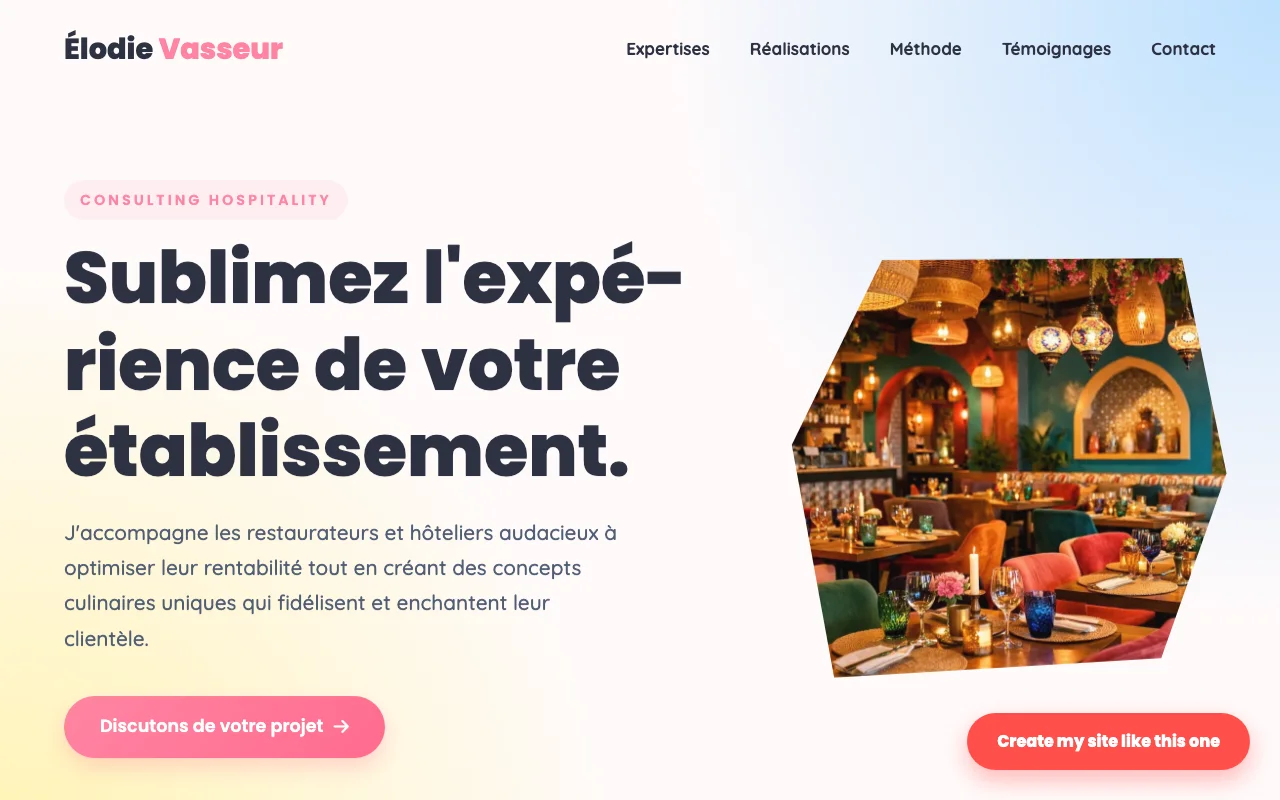 Freelance services — Classic