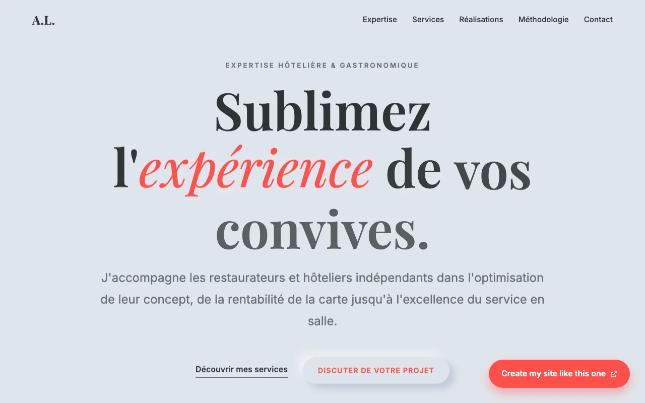 Freelance services — Editorial