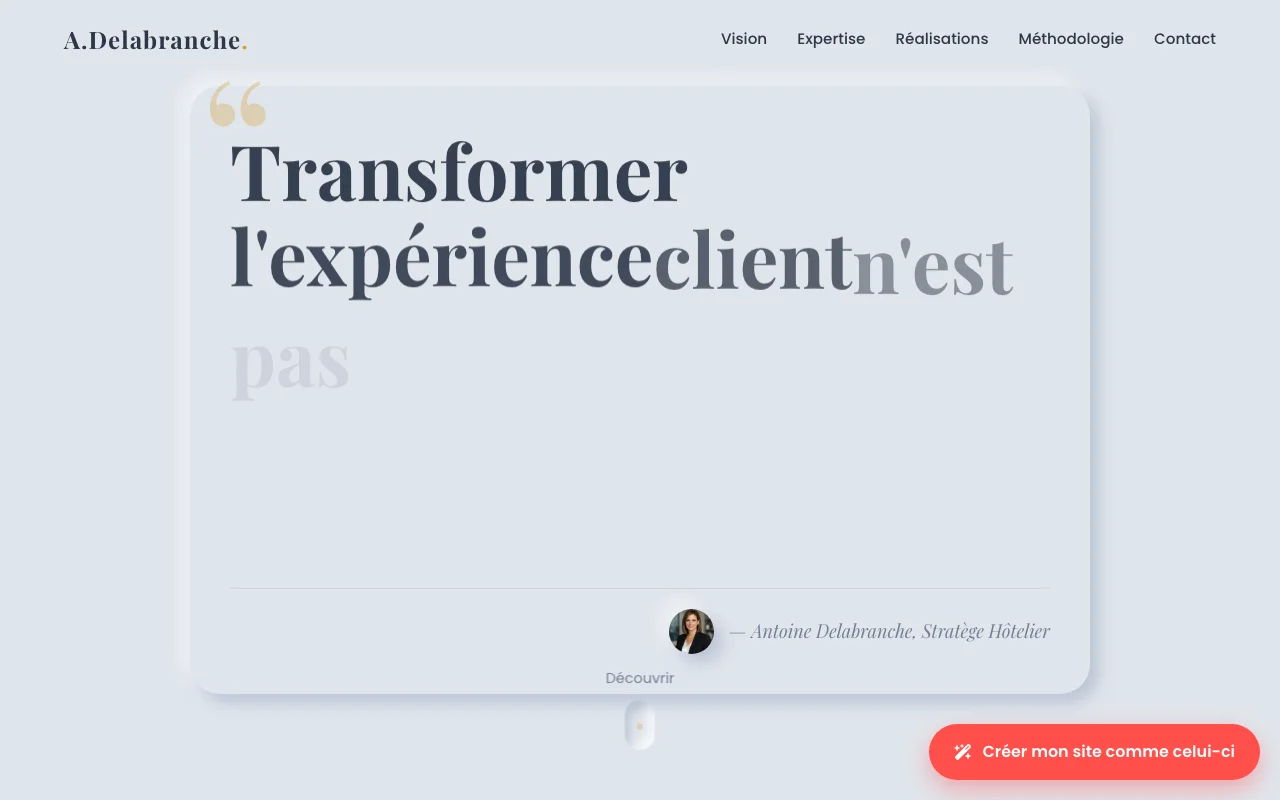 Freelance services — Manifesto