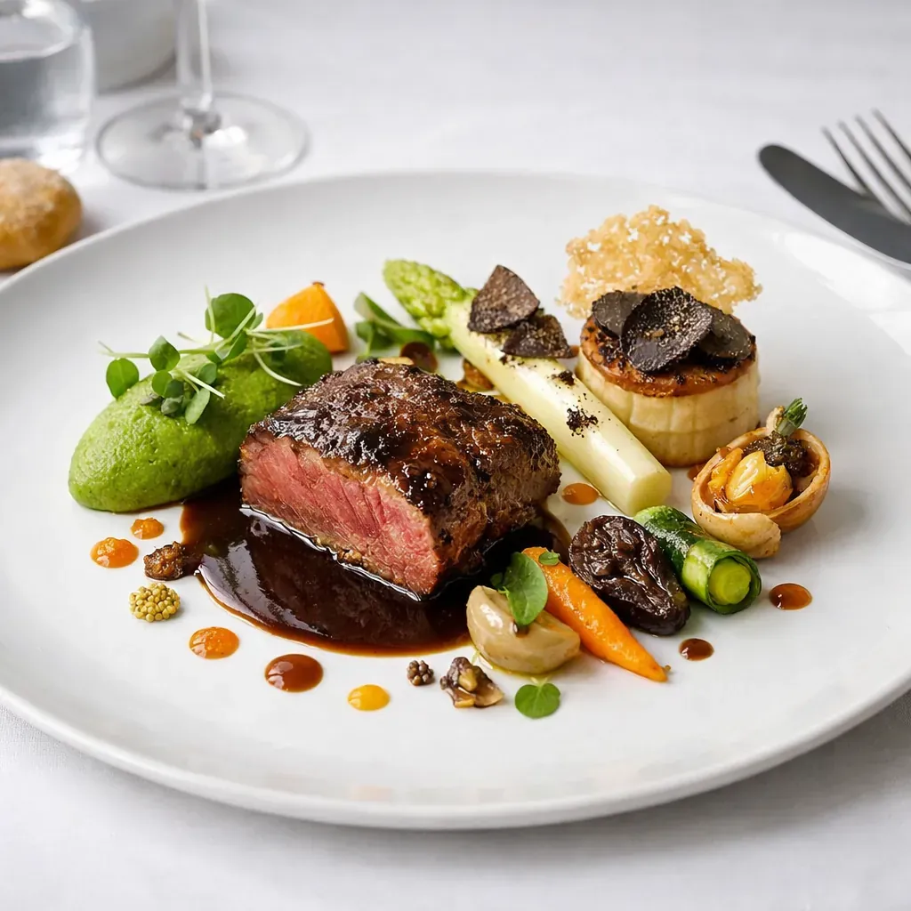 Équipe en cuisine formation
