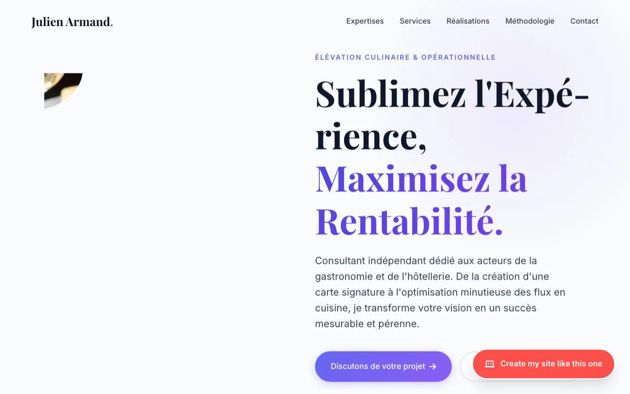 Freelance services — Startup