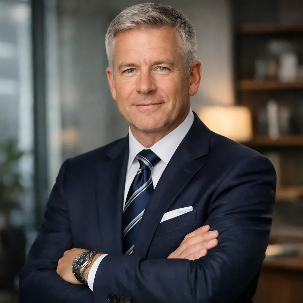 Executive Portrait