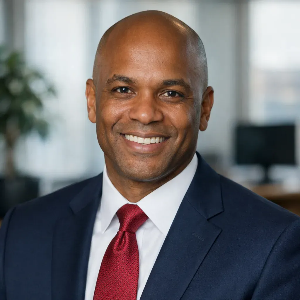 Portrait homme en costume