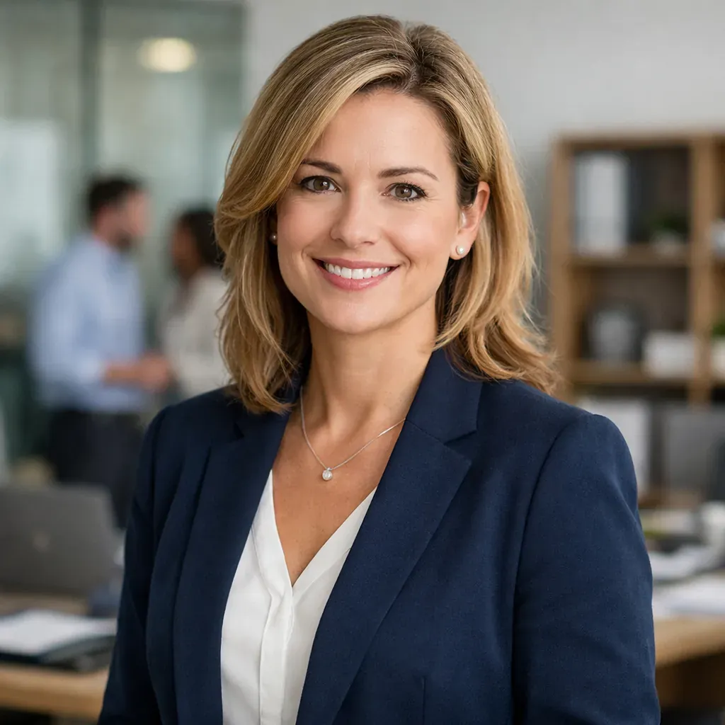 Portrait de la professionnelle des ressources humaines