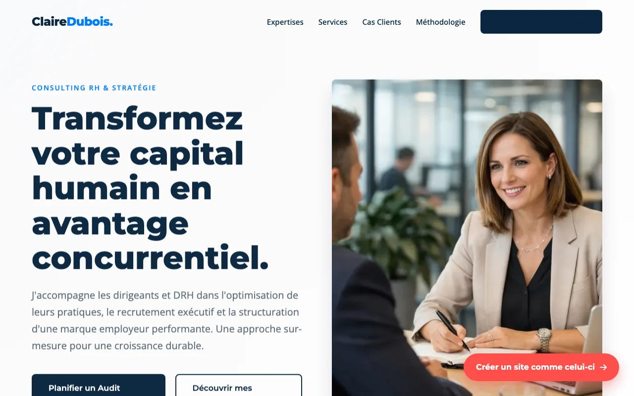 Services freelance — Corporate