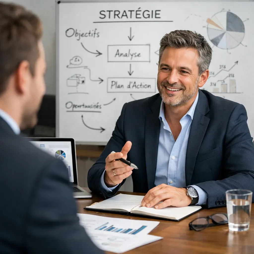 Atelier de travail collaboratif