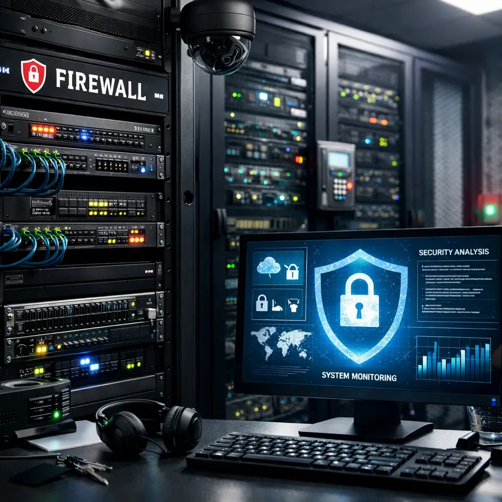 Infrastructure Serveur Securisée
